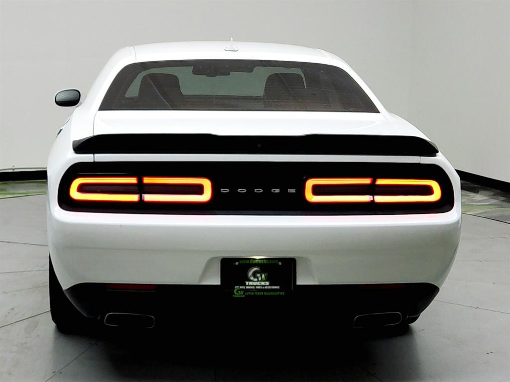 2018 Dodge Challenger - $33,595