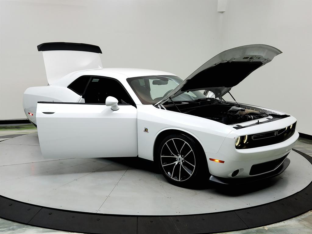 2018 Dodge Challenger - $33,595