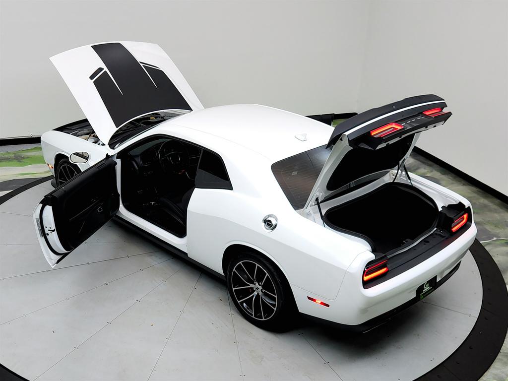 2018 Dodge Challenger - $33,595