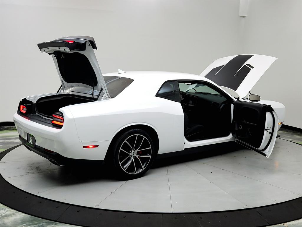 2018 Dodge Challenger - $33,595