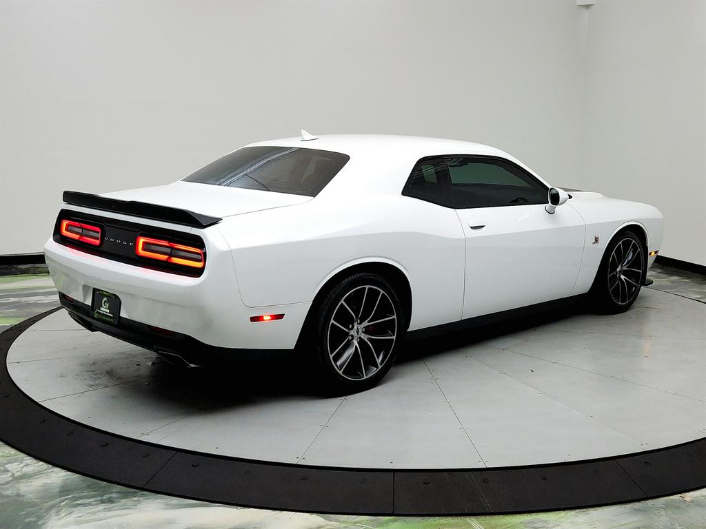 2018 Dodge Challenger - $33,595