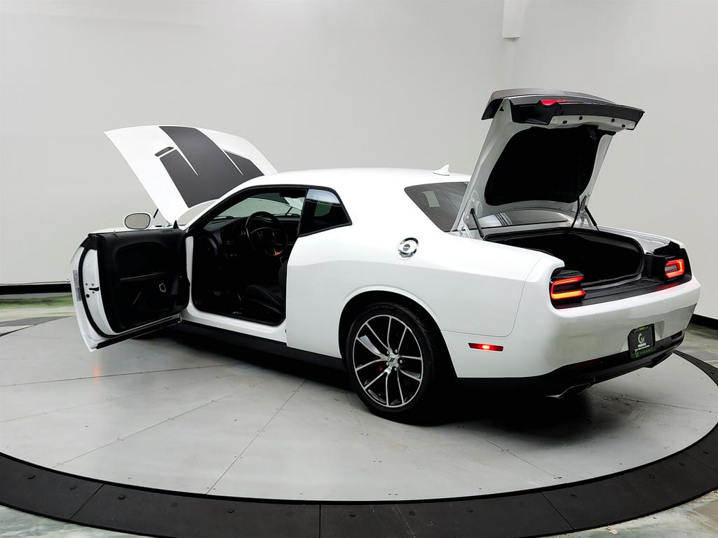 2018 Dodge Challenger - $33,595