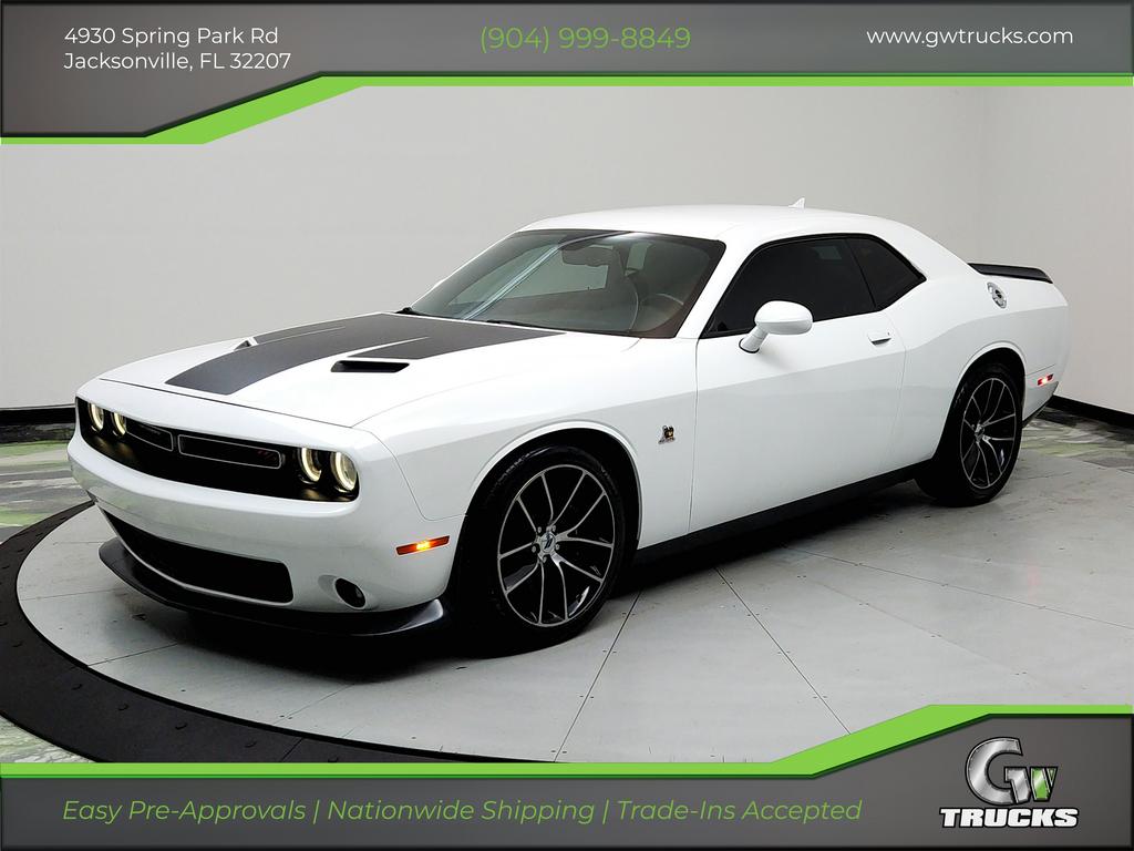 2018 Dodge Challenger - $33,595