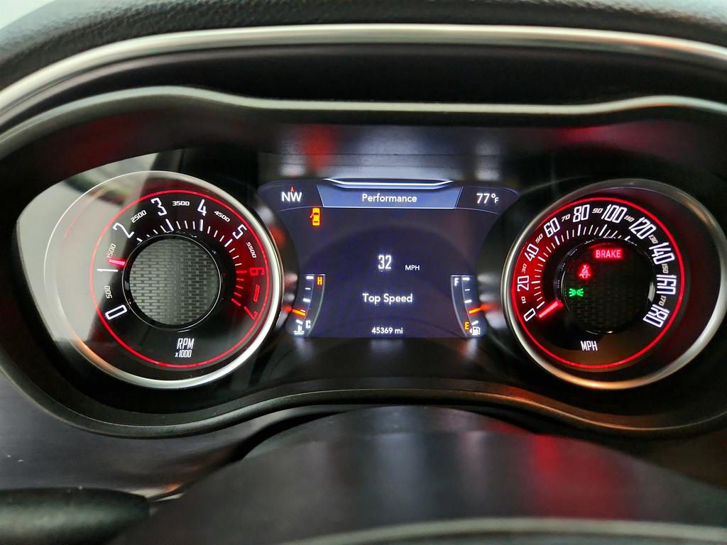2018 Dodge Challenger - $33,595