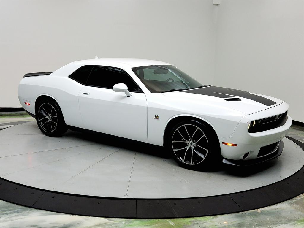 2018 Dodge Challenger - $33,595