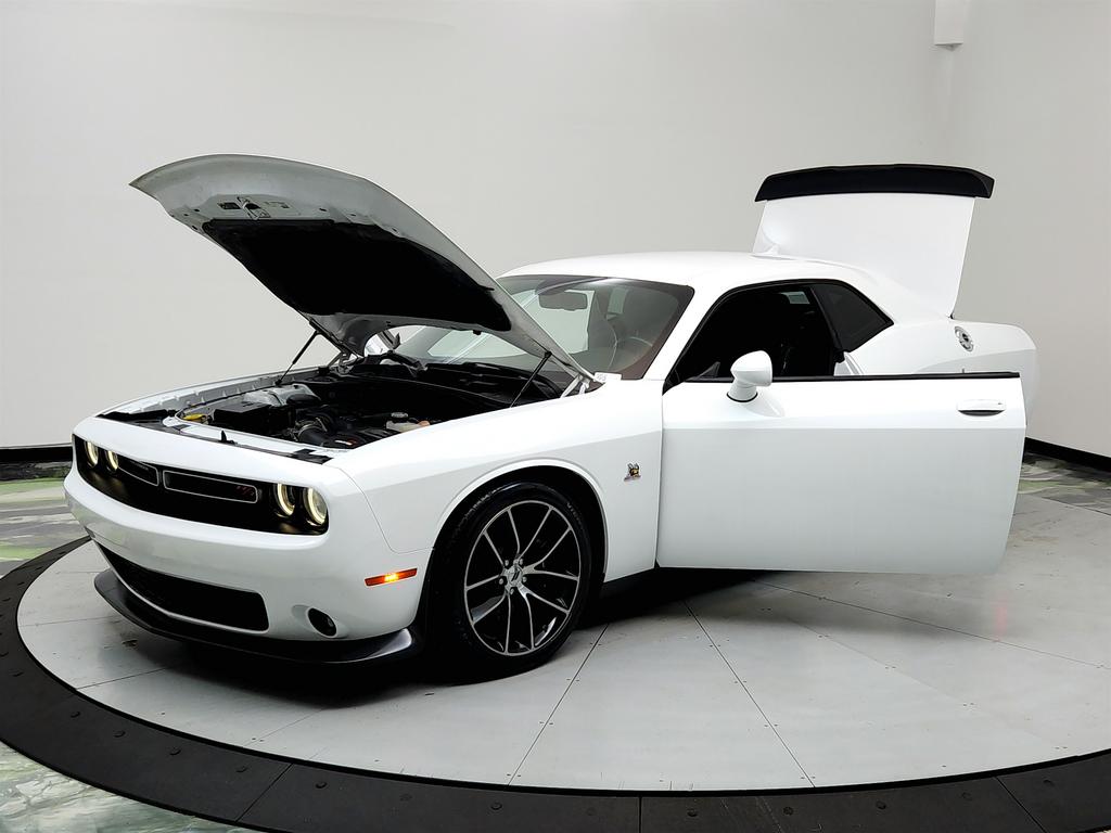 2018 Dodge Challenger - $33,595