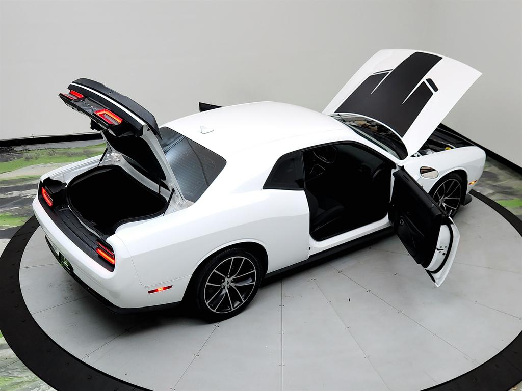 2018 Dodge Challenger - $33,595