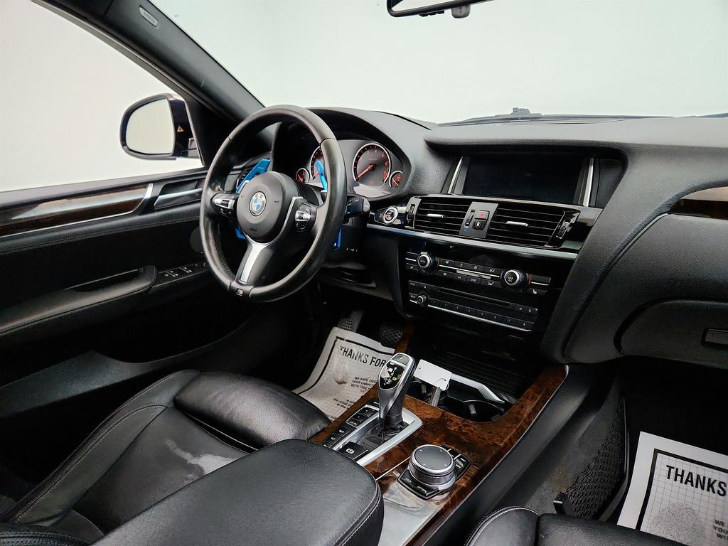 2018 BMW X4 - $13,995