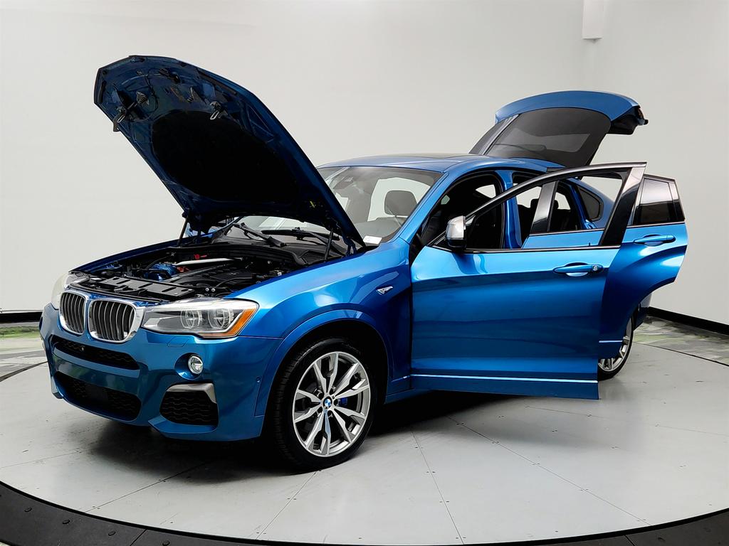 2018 BMW X4 - $13,995