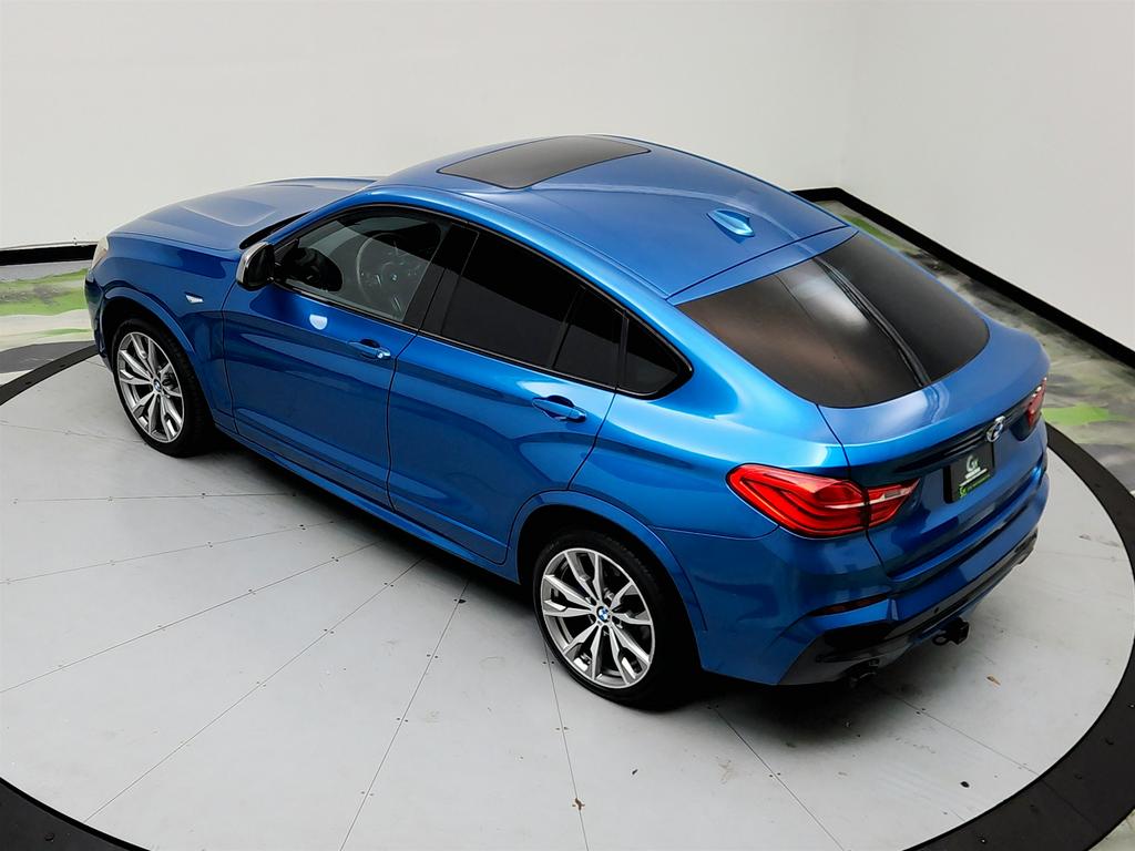 2018 BMW X4 - $13,995