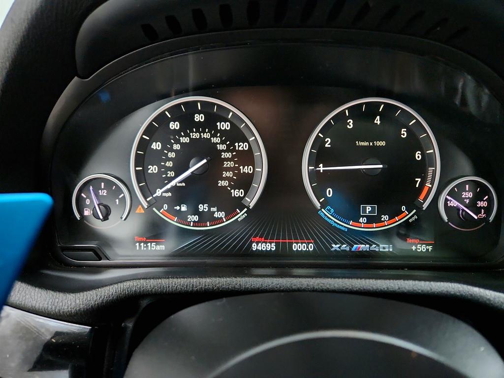 2018 BMW X4 - $13,995