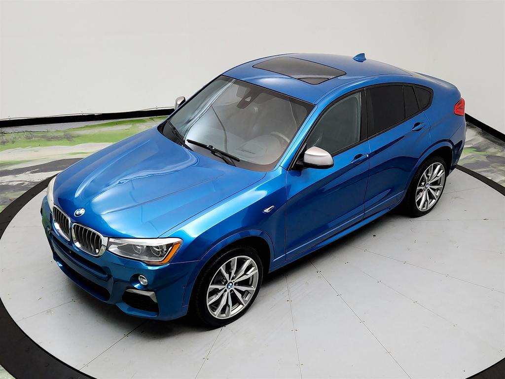 2018 BMW X4 - $13,995