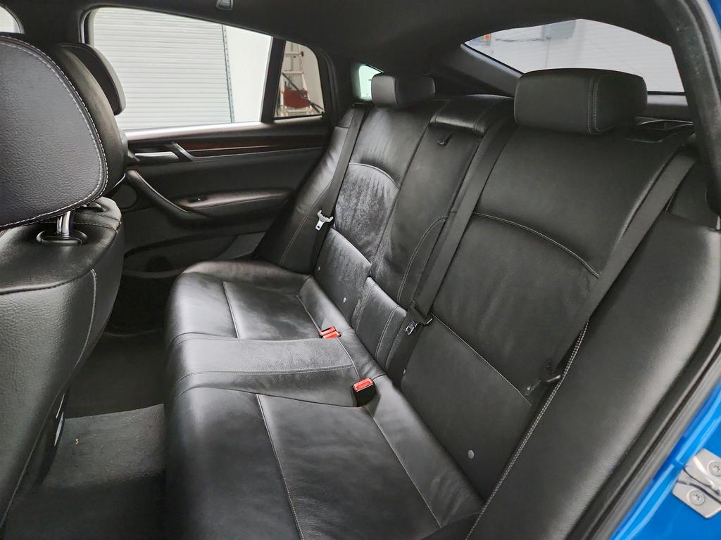 2018 BMW X4 - $13,995