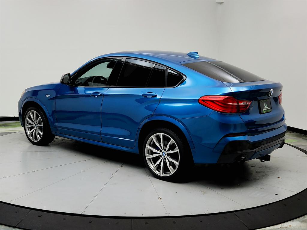 2018 BMW X4 - $13,995