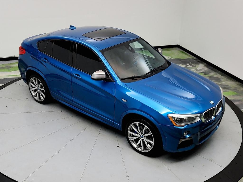 2018 BMW X4 - $13,995