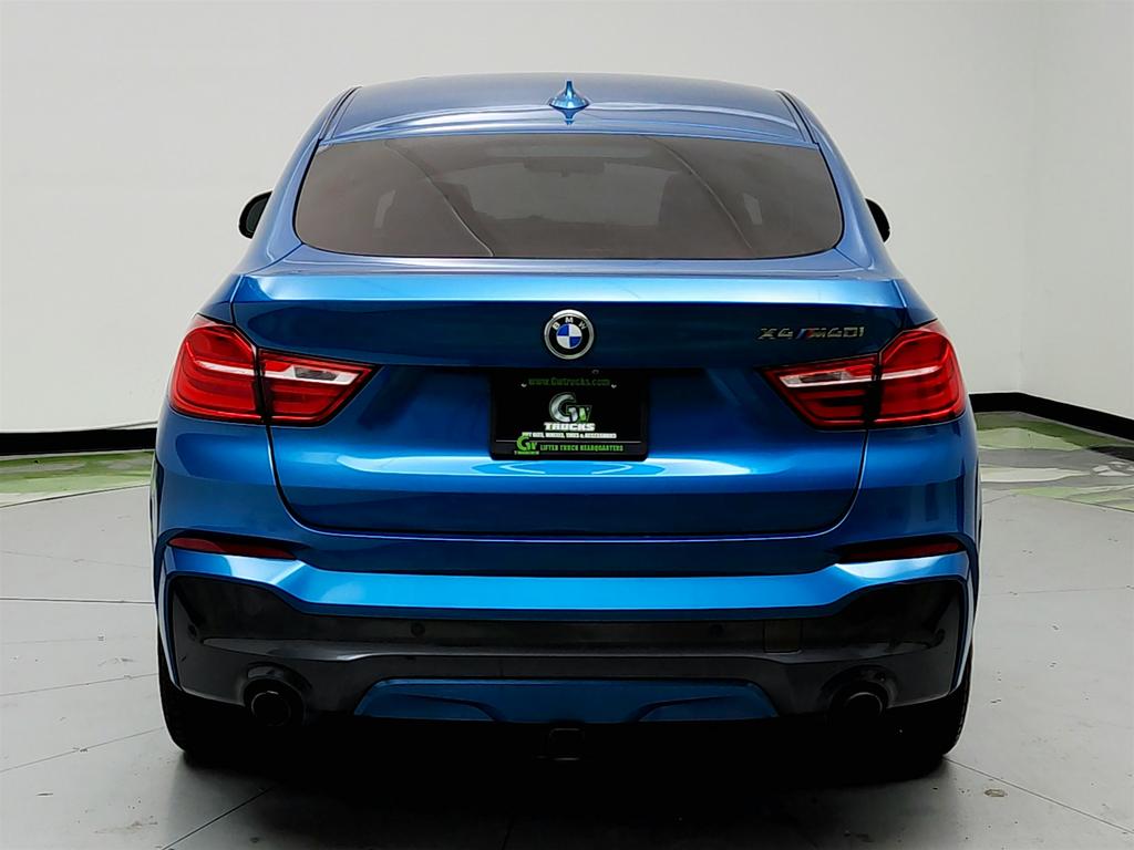2018 BMW X4 - $13,995