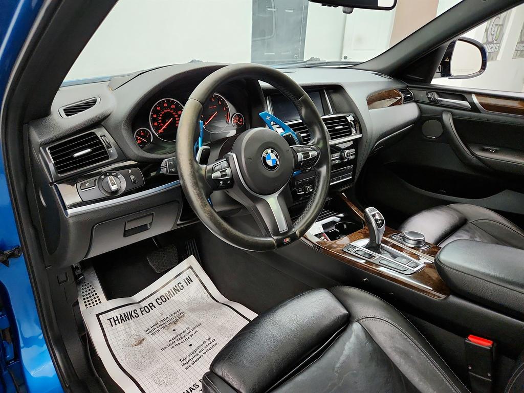 2018 BMW X4 - $13,995