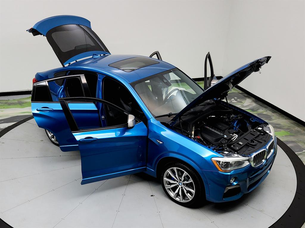 2018 BMW X4 - $13,995