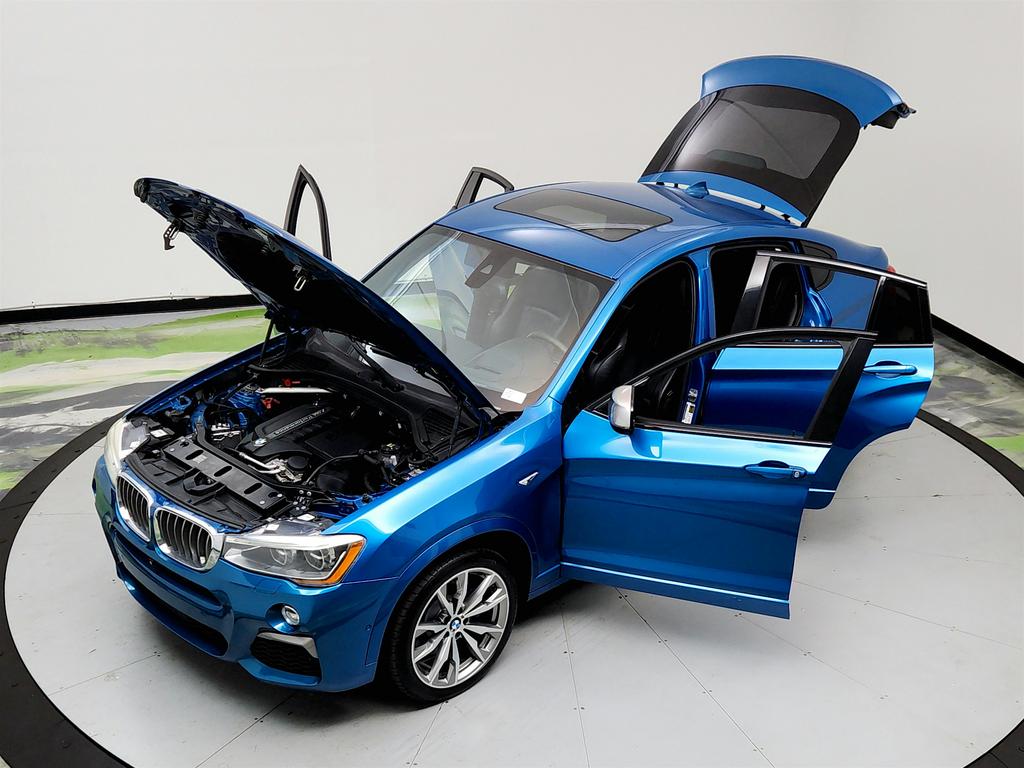 2018 BMW X4 - $13,995
