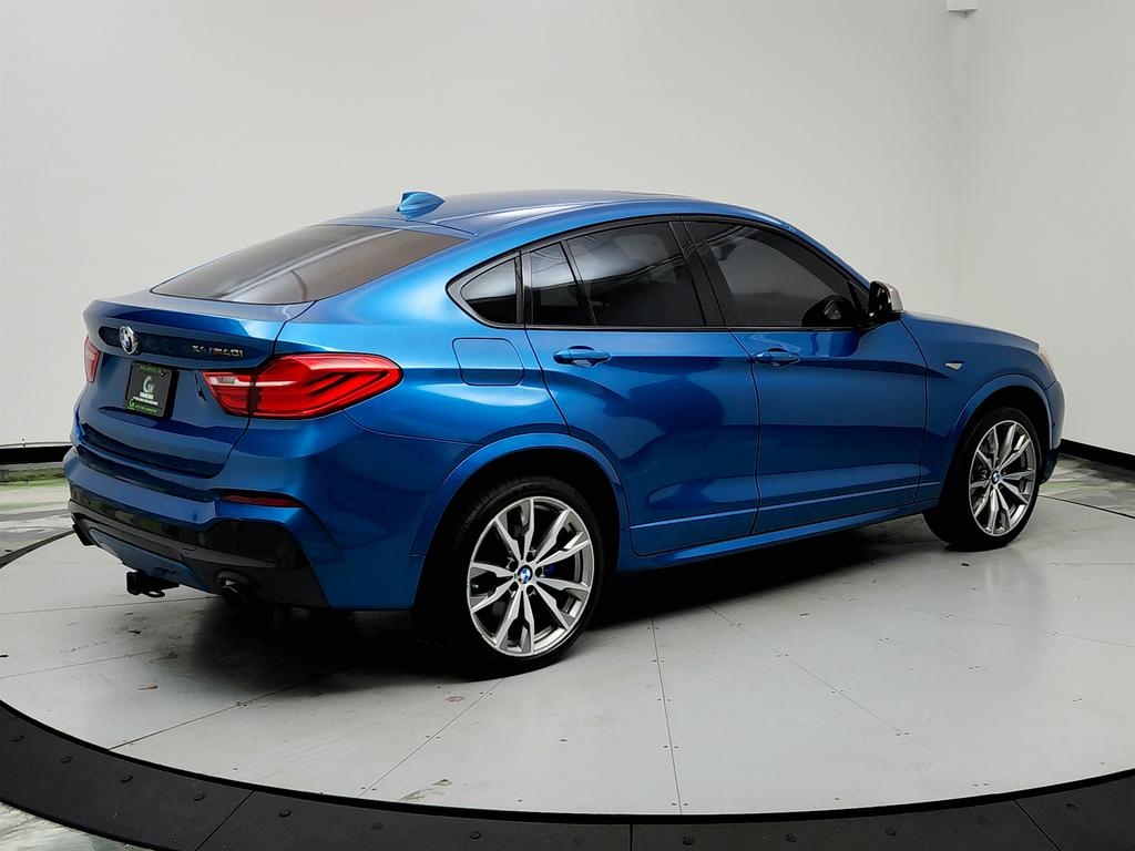 2018 BMW X4 - $13,995