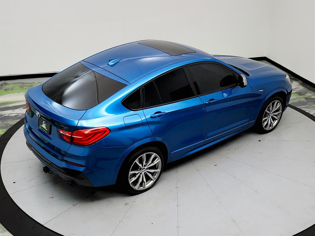 2018 BMW X4 - $13,995