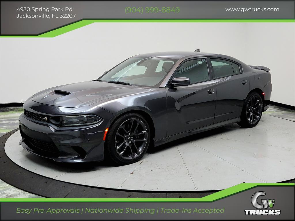 Dodge Charger Scat Pack RWD
