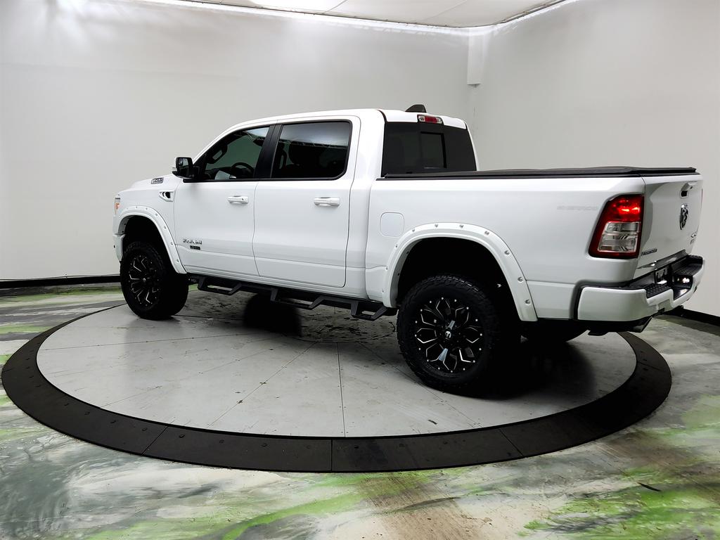 2021 Ram 1500 - $43,595
