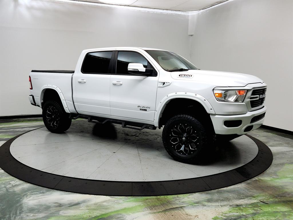2021 Ram 1500 - $43,595