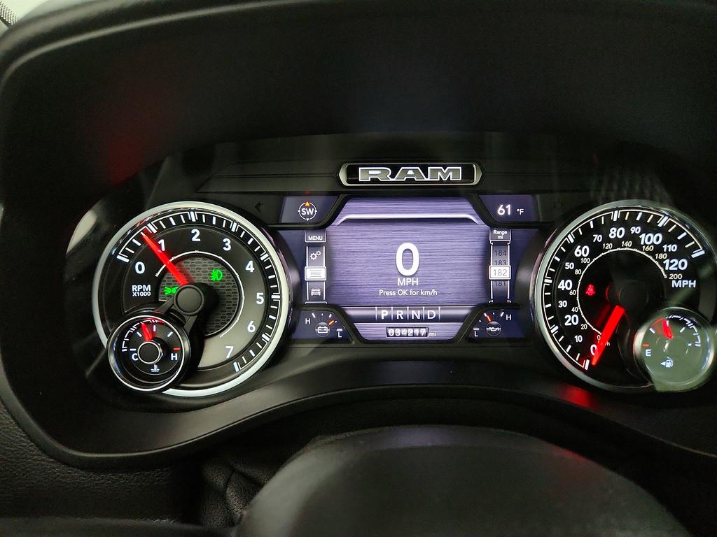 2021 Ram 1500 - $43,595