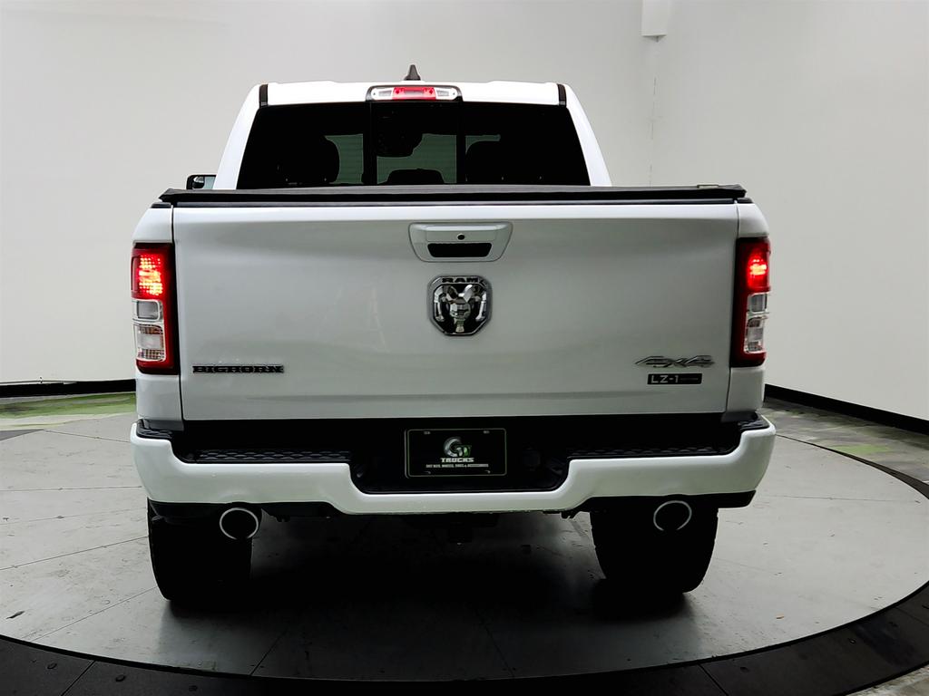 2021 Ram 1500 - $43,595
