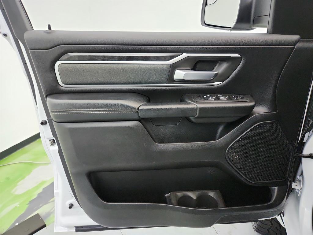2021 Ram 1500 - $43,595