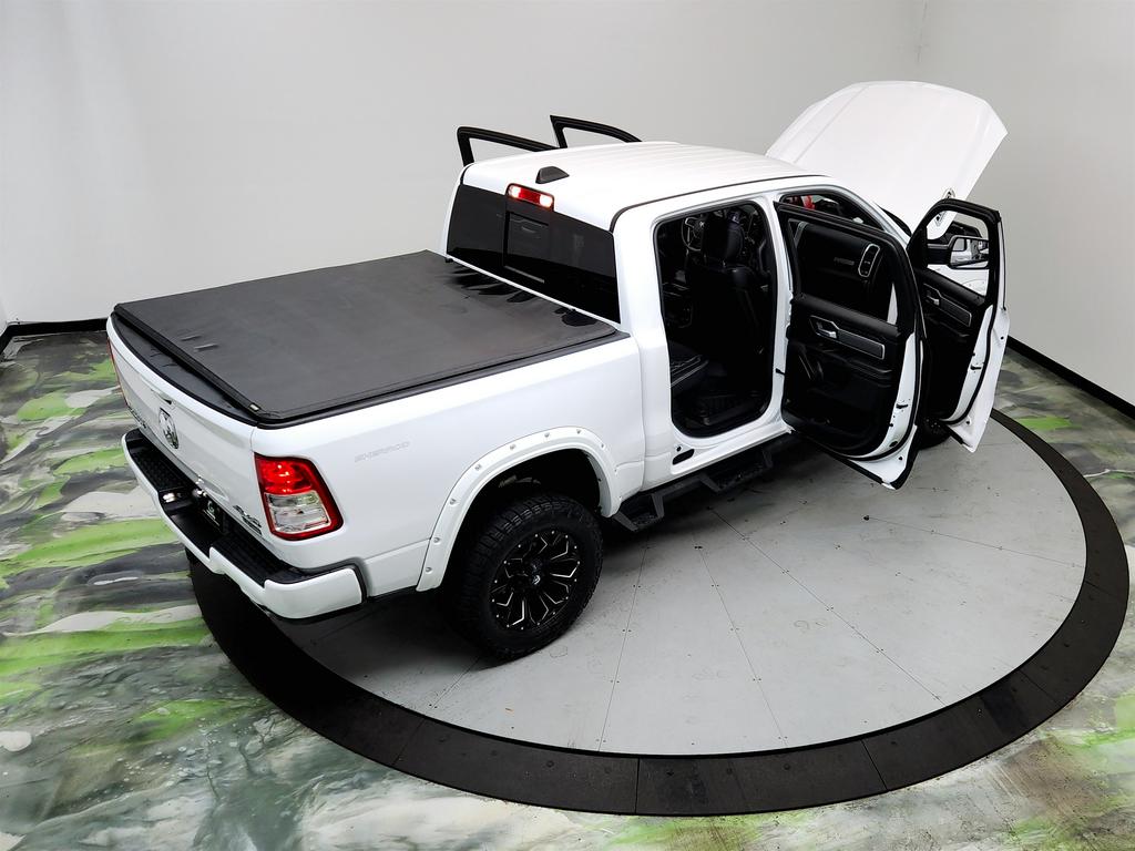 2021 Ram 1500 - $43,595
