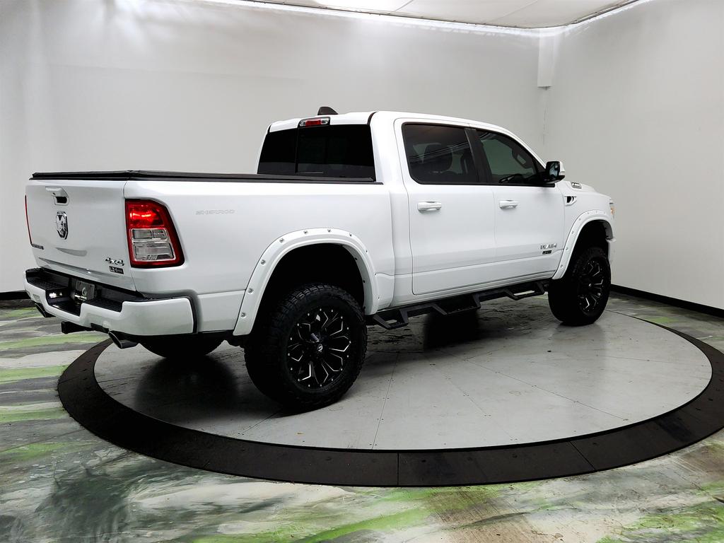 2021 Ram 1500 - $43,595
