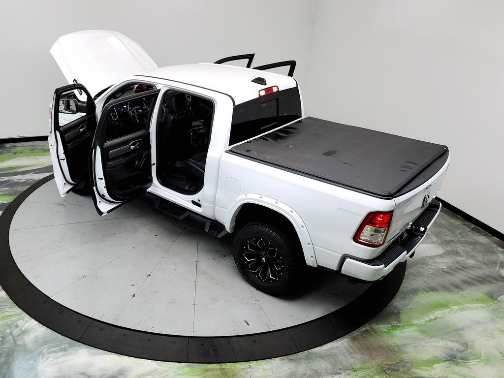 2021 Ram 1500 - $43,595