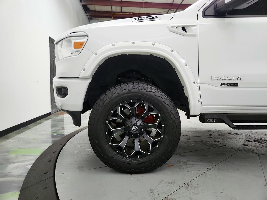 2021 Ram 1500 - $43,595