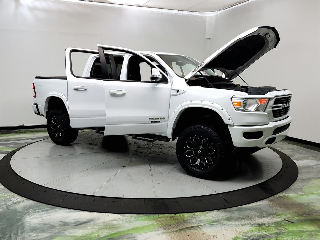 2021 Ram 1500 - $43,595