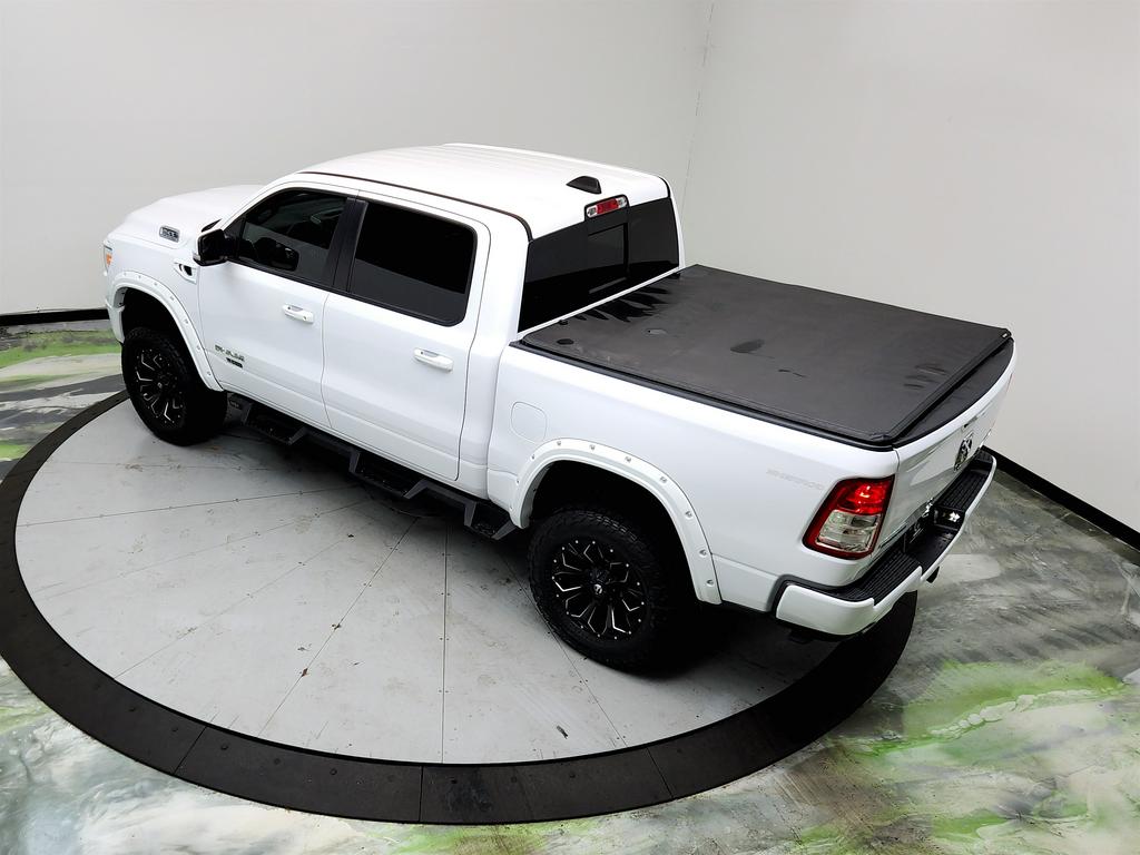 2021 Ram 1500 - $43,595