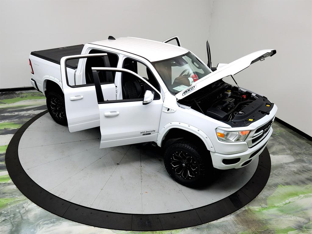2021 Ram 1500 - $43,595