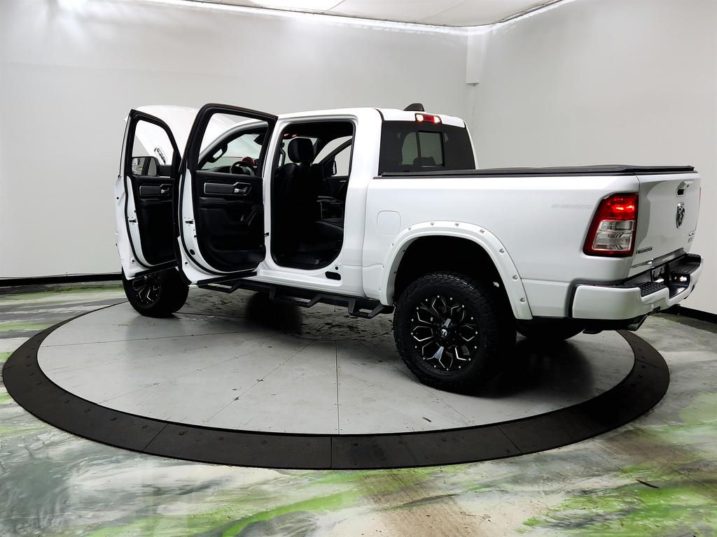 2021 Ram 1500 - $43,595