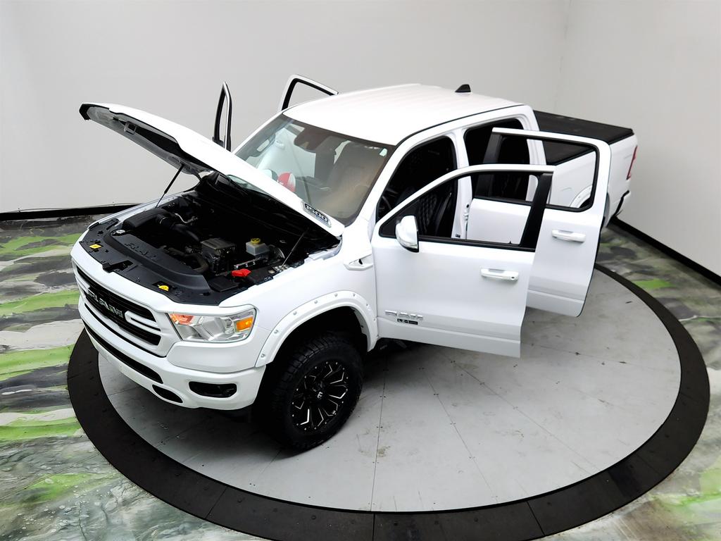 2021 Ram 1500 - $43,595