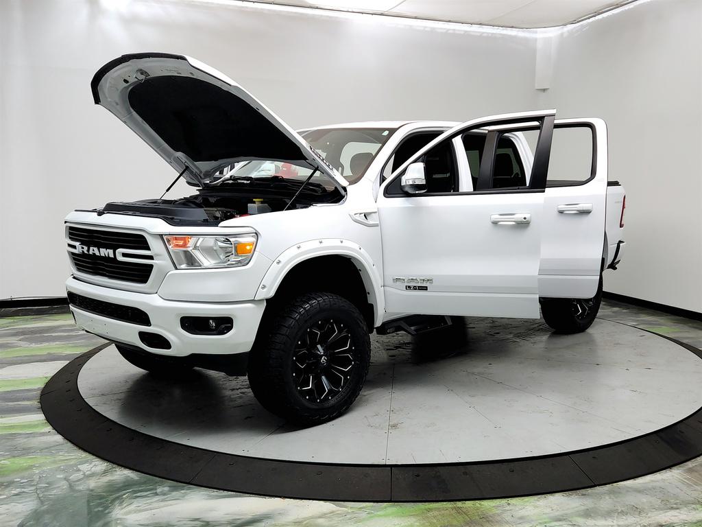 2021 Ram 1500 - $43,595