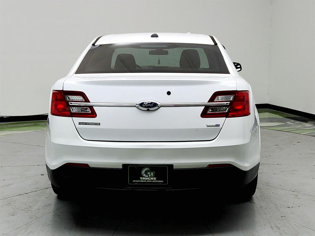 2017 Ford Taurus - $7,295