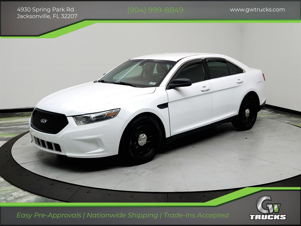 2017 Ford Taurus - $7,295