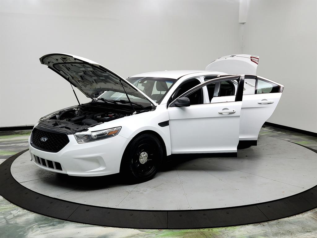 2017 Ford Taurus - $7,295