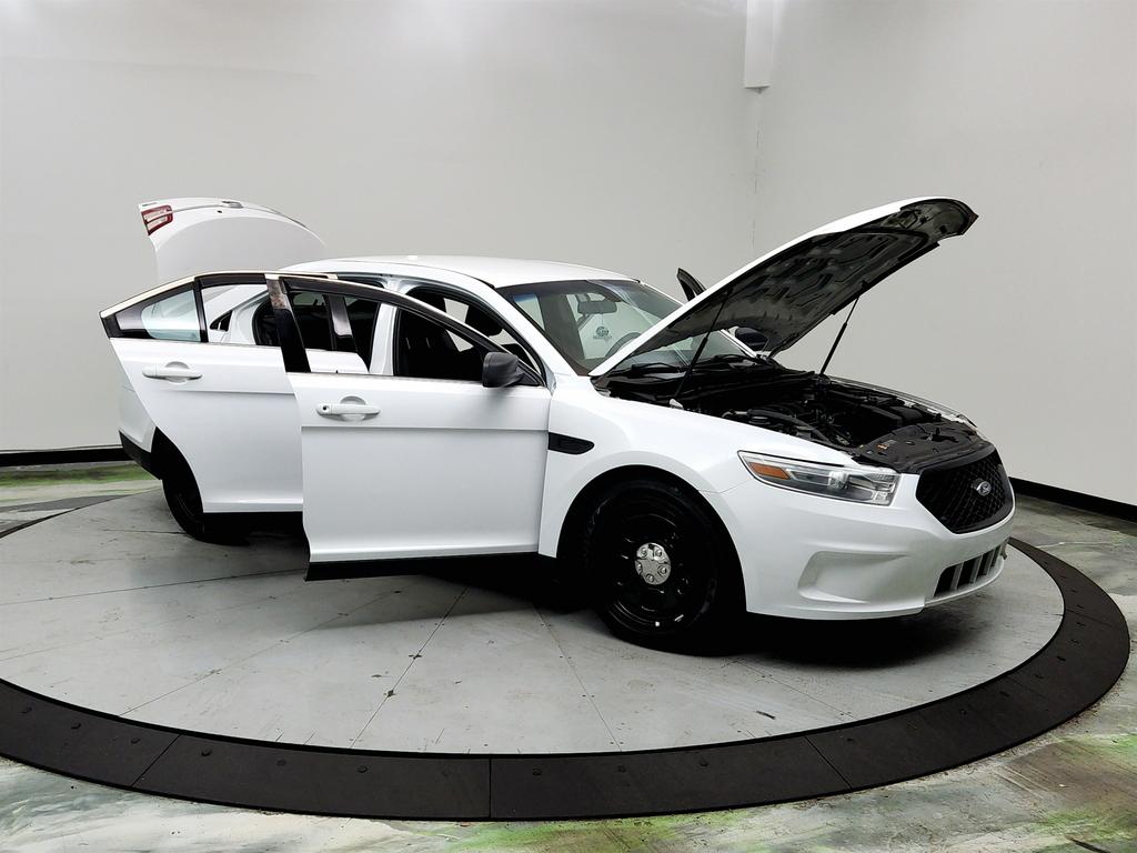 2017 Ford Taurus - $7,295