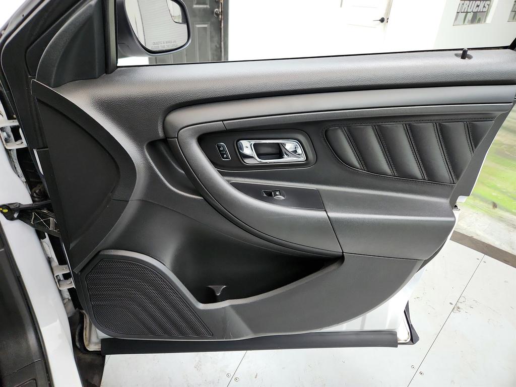 2017 Ford Taurus - $7,295