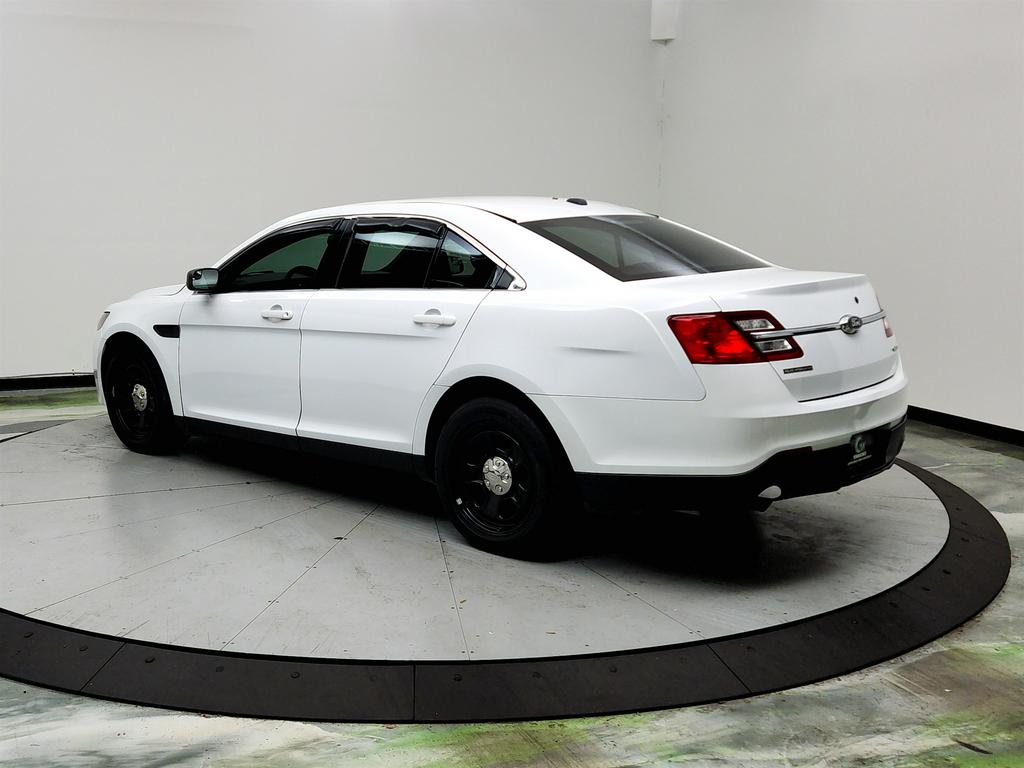 2017 Ford Taurus - $7,295