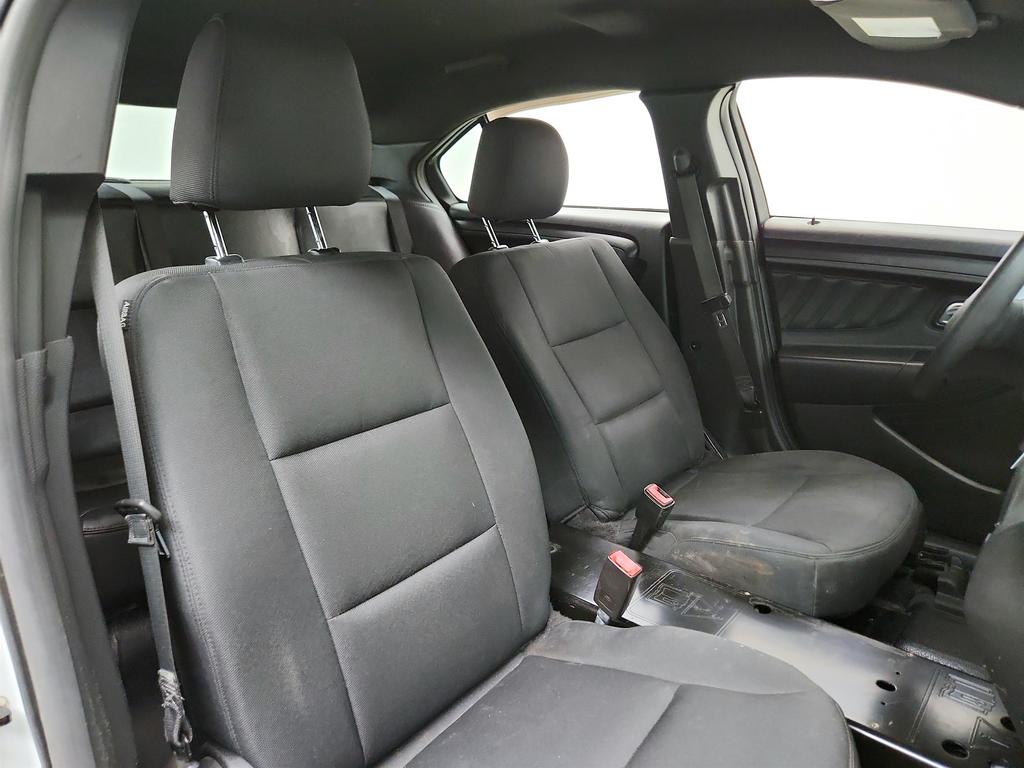 2017 Ford Taurus - $7,295