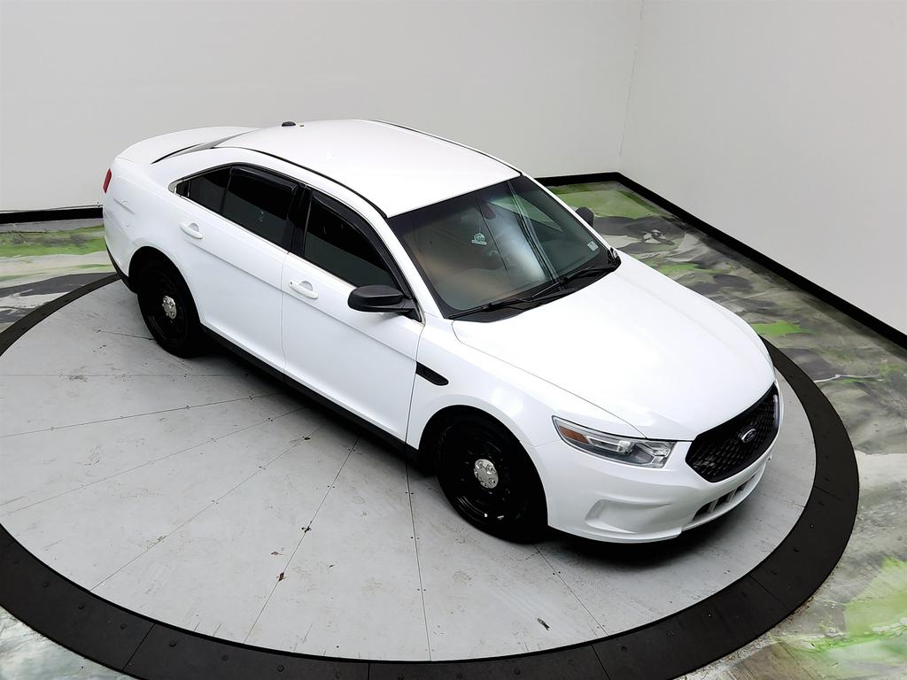 2017 Ford Taurus - $7,295