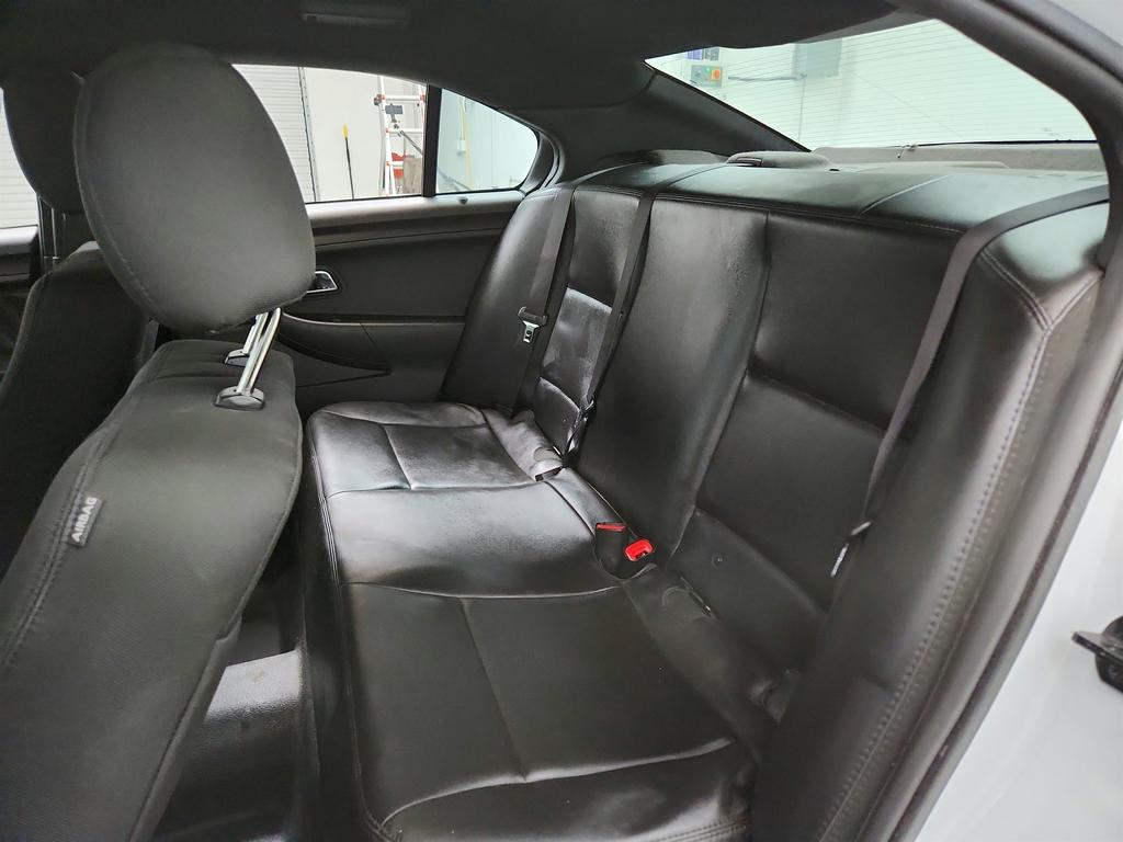 2017 Ford Taurus - $7,295